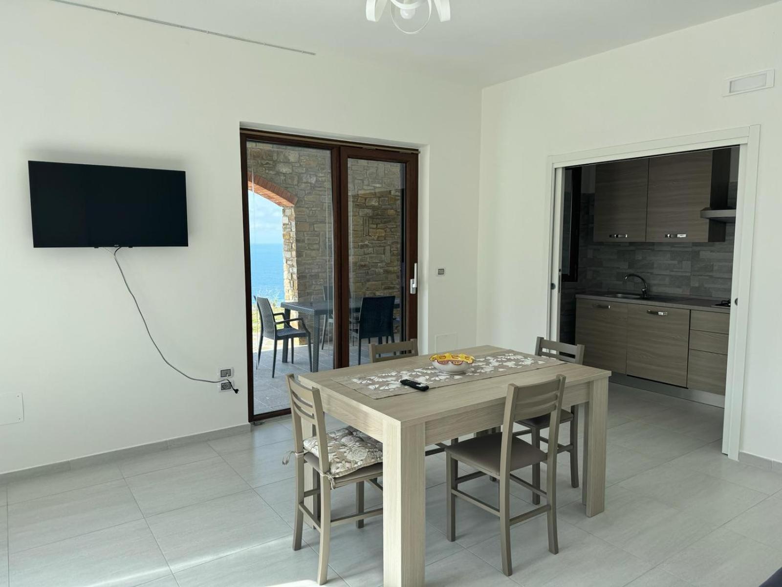 מלון קסטלבאטה Casa Iris מראה חיצוני תמונה