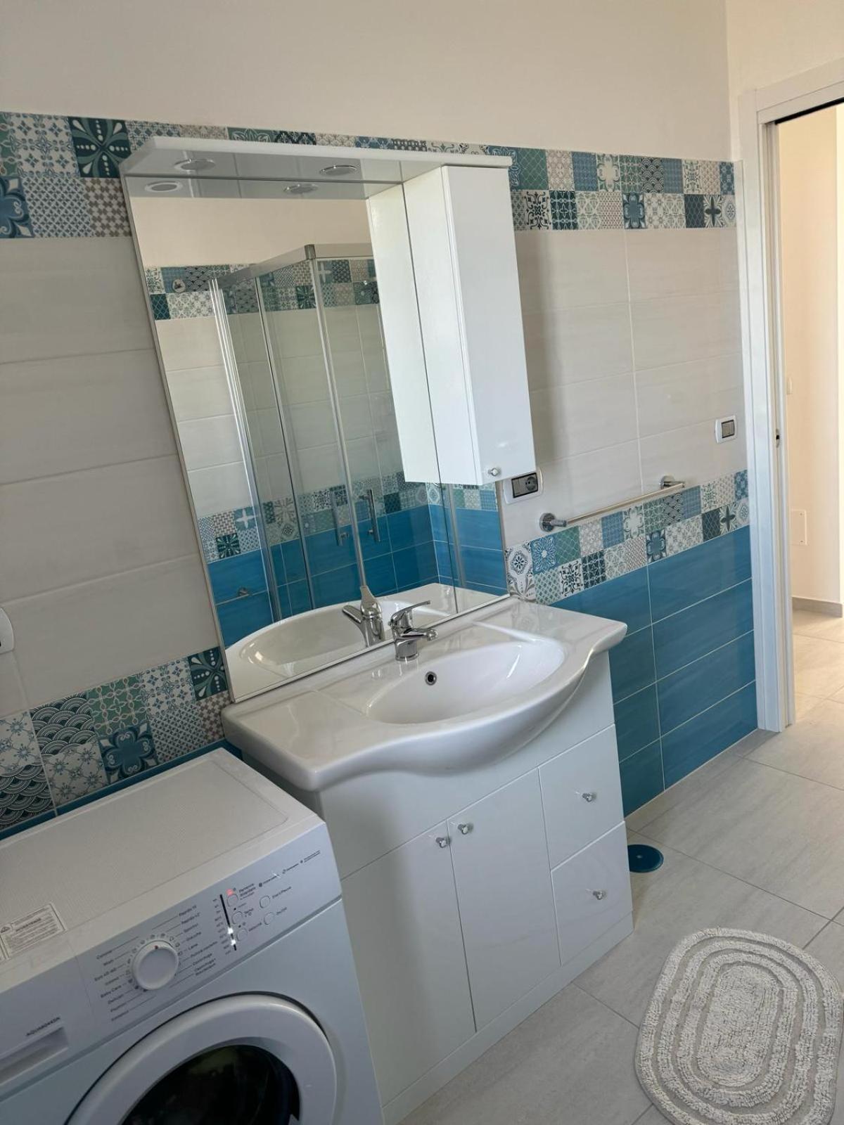 מלון קסטלבאטה Casa Iris מראה חיצוני תמונה